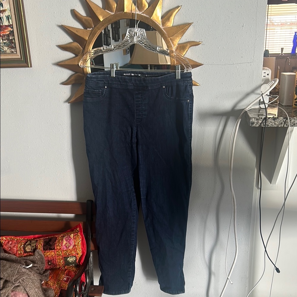 Women's Blue Jeans